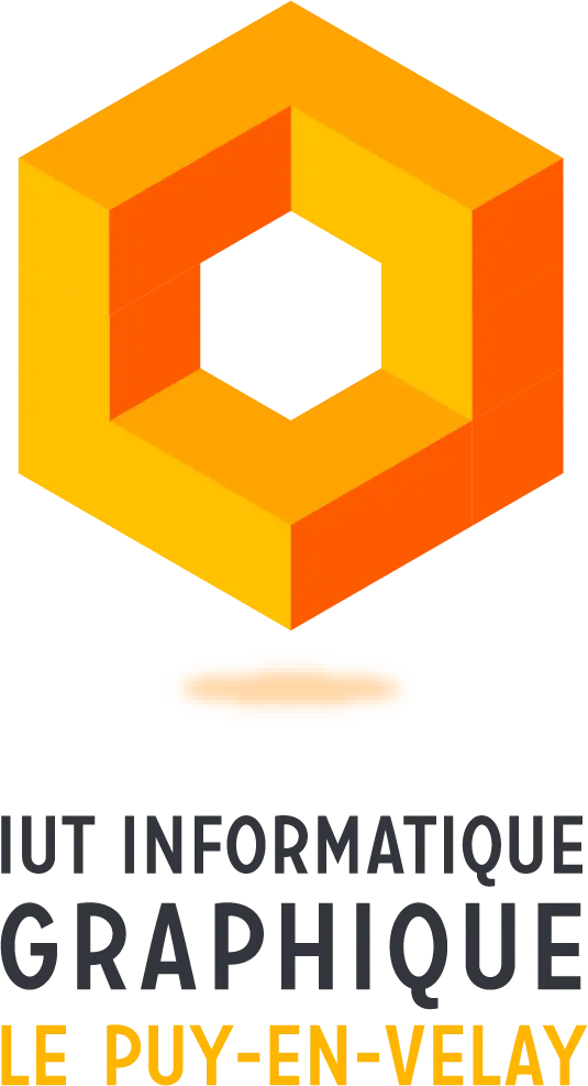 logo iut informatique graphique